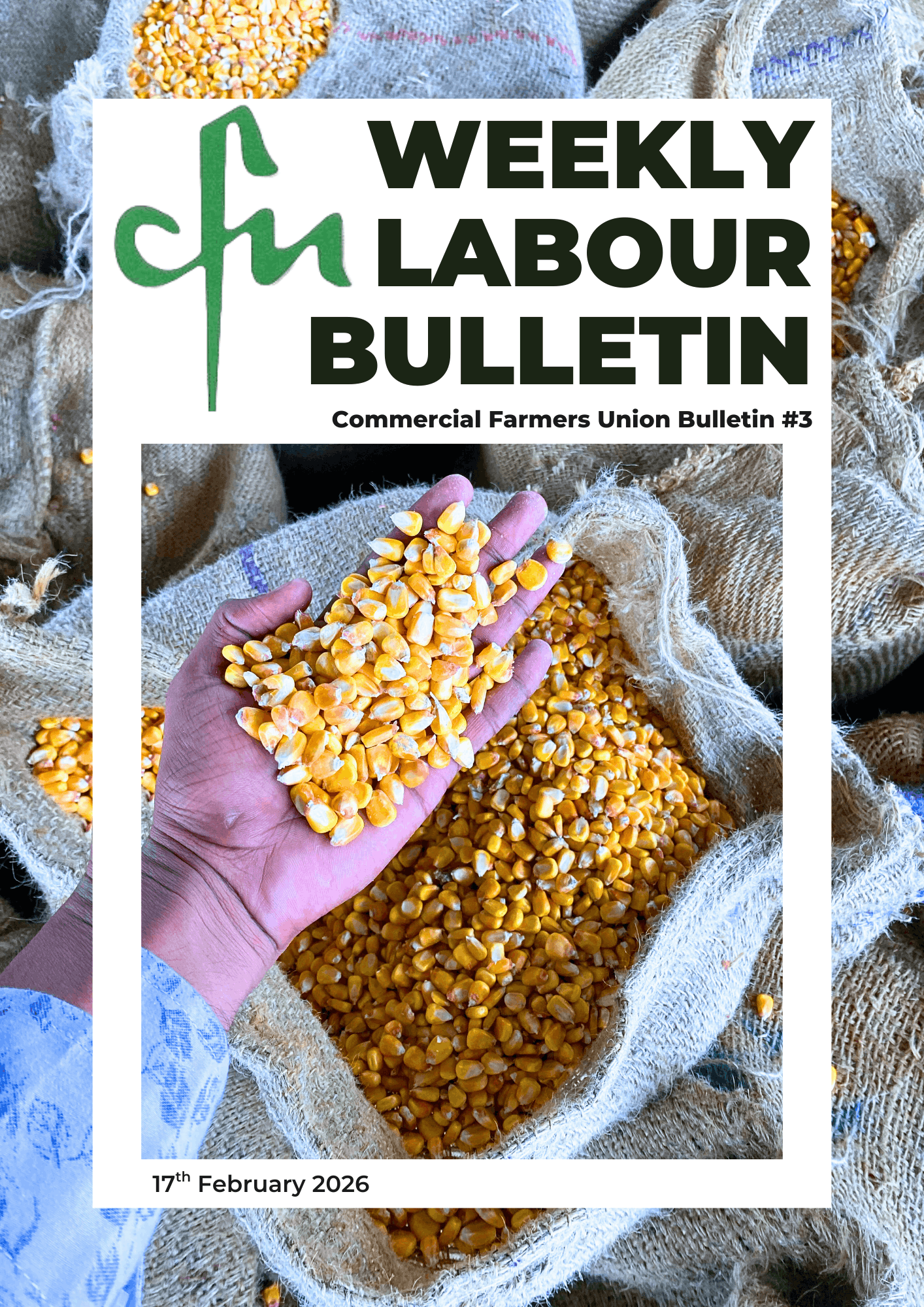 Labour Bulletin #3