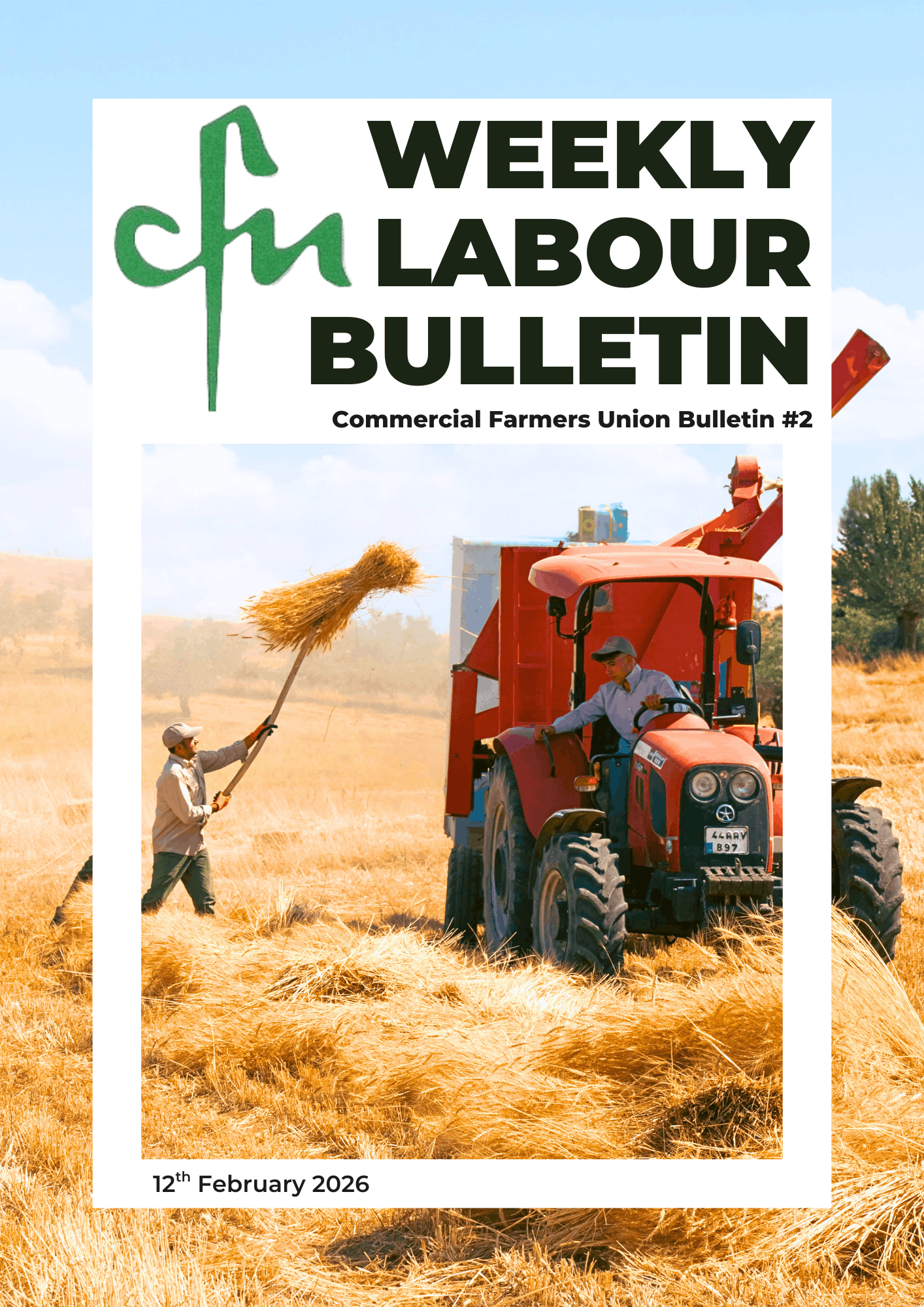 Labour Bulletin #2