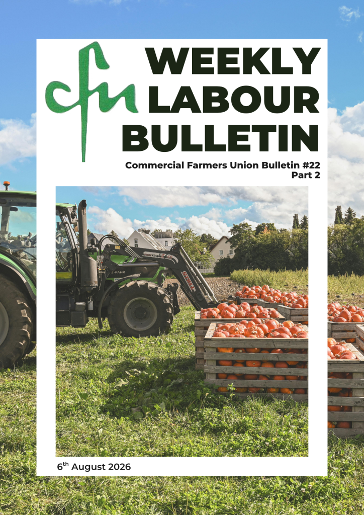 Labour Bulletin #22 - part 2