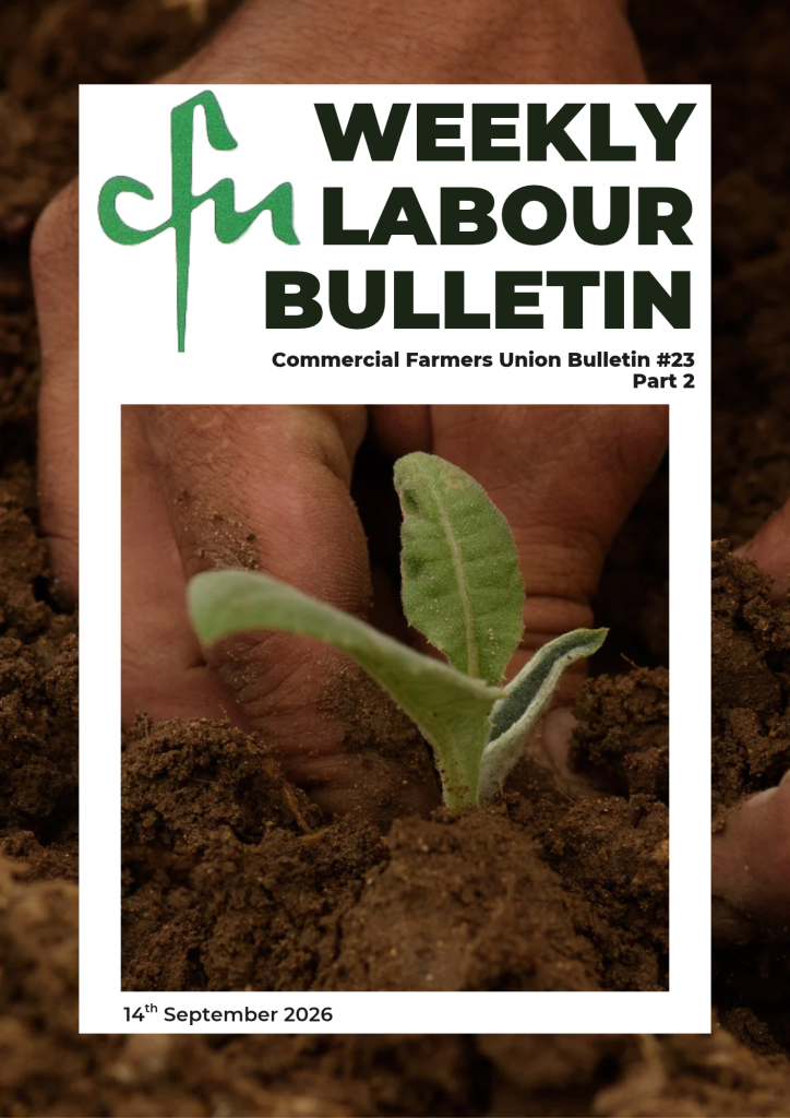 Labour Bulletin #23 - part 2