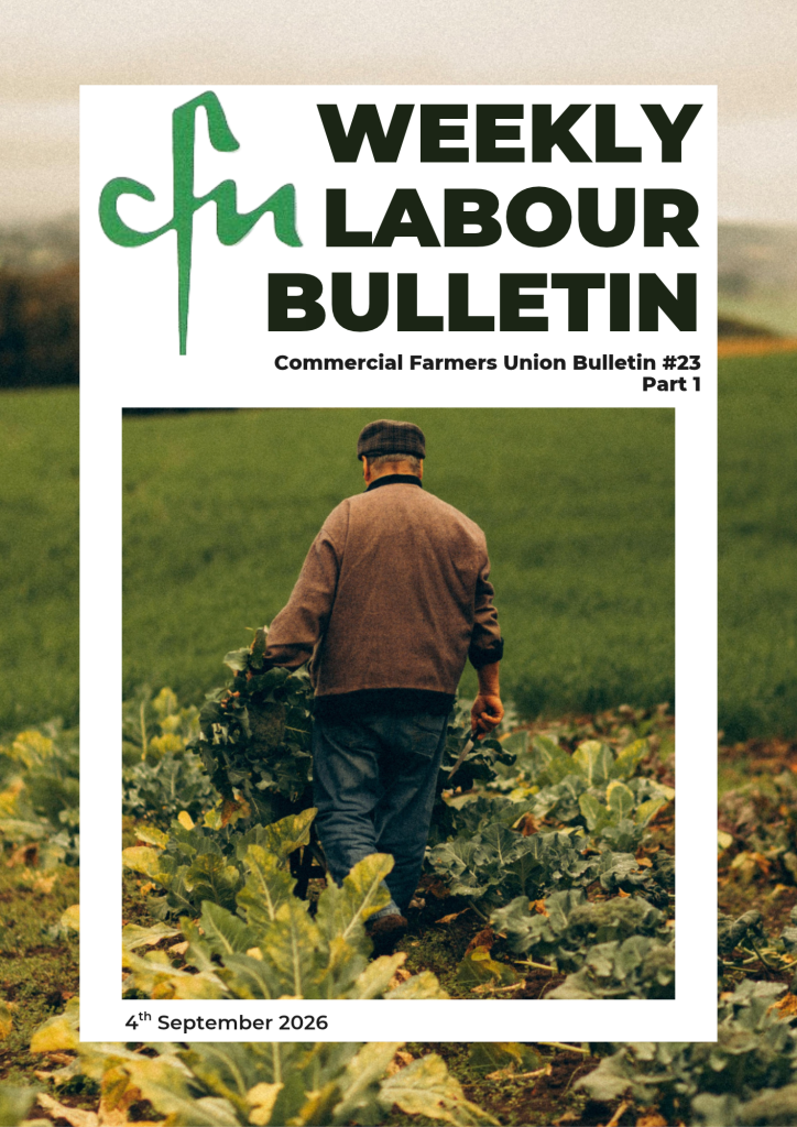 Labour Bulletin #23 - part 1